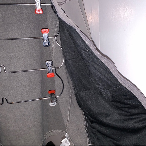 Redhead  " Elements " Men's Jacket Size L Eclipse Gray. Nice light jacket - Picture 9 of 9